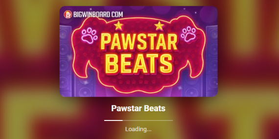 Pawstar Beats NowNow Gaming Slot Review Online Slots Casino New Volatile