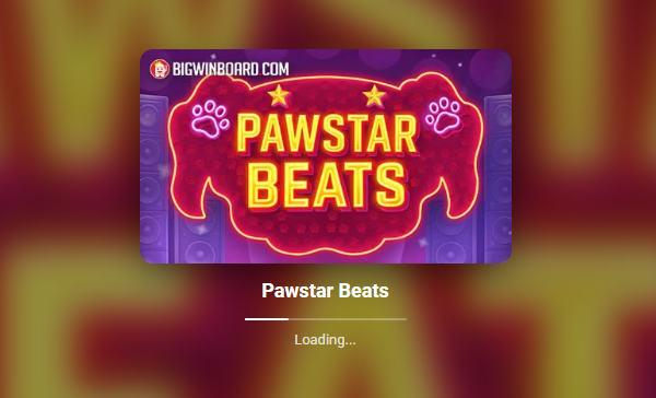 Pawstar Beats NowNow Gaming Slot Review Online Slots Casino New Volatile