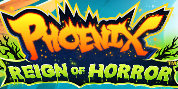 Phoenix Reign of Horror Wishbone Games Slot Review Online Slots Casino New Volatile