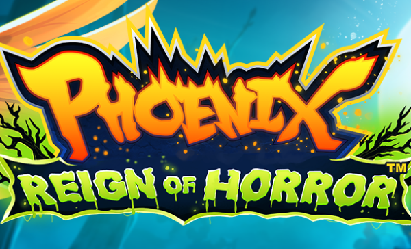 Phoenix Reign of Horror Wishbone Games Slot Review Online Slots Casino New Volatile