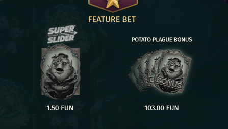 Rotten Potato Print Studios Slot Review Online Slots Casino New Volatile Bonus Free Games
