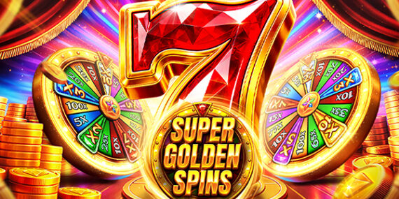 Super Golden Spins Pragmatic Play Slot Review Online Slots Casino New Volatile