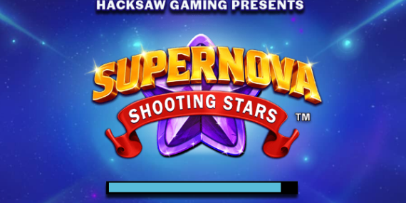 Supernova Shooting Stars Hacksaw Gaming Slot Review Online