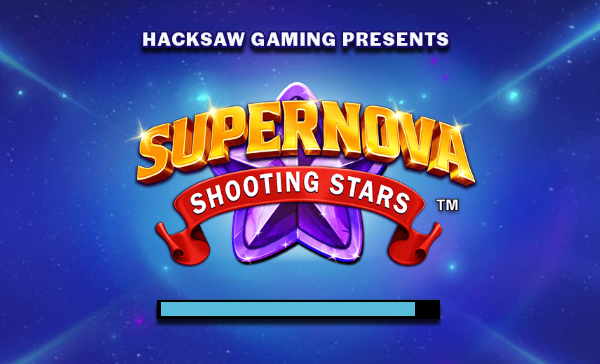 Supernova Shooting Stars Hacksaw Gaming Slot Review Online