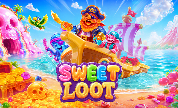 Sweet Loot Pragmatic Play Slot Review Online Slots Casino