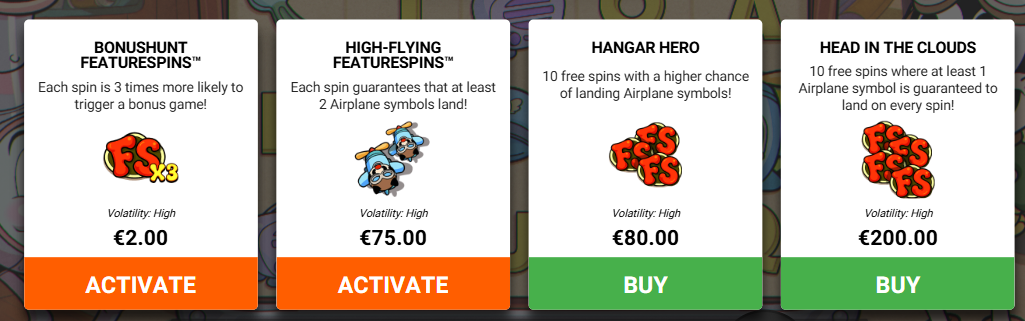 Willy Wildwing Hacksaw Gaming Slot Review Online Slots Casino New Volatile Bonus Free Games Spins