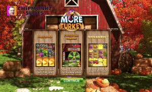 More Turkey Megaways Big Time Gaming Slot Review Online Slots Casino Bonus Volatile Bonus Buy Gamble